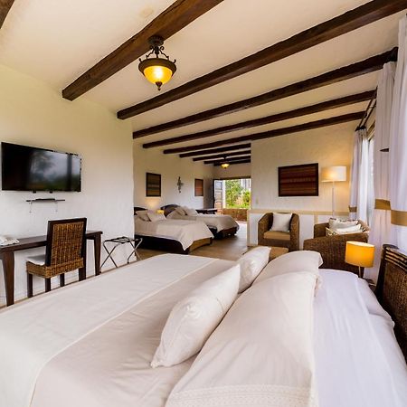 Hotel Estrella Del Monte Armênia Quarto foto