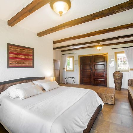 Hotel Estrella Del Monte Armênia Quarto foto