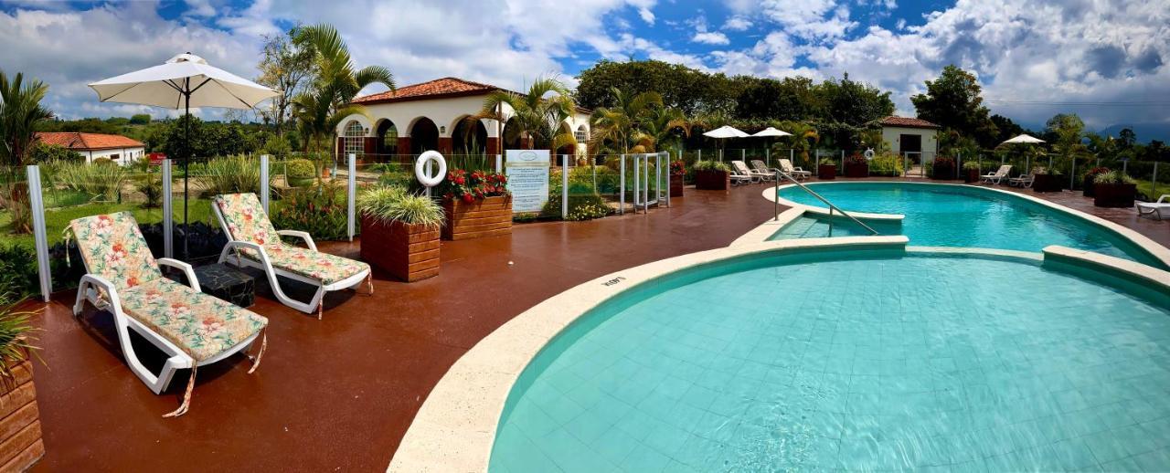 Hotel Estrella Del Monte Armênia Exterior foto