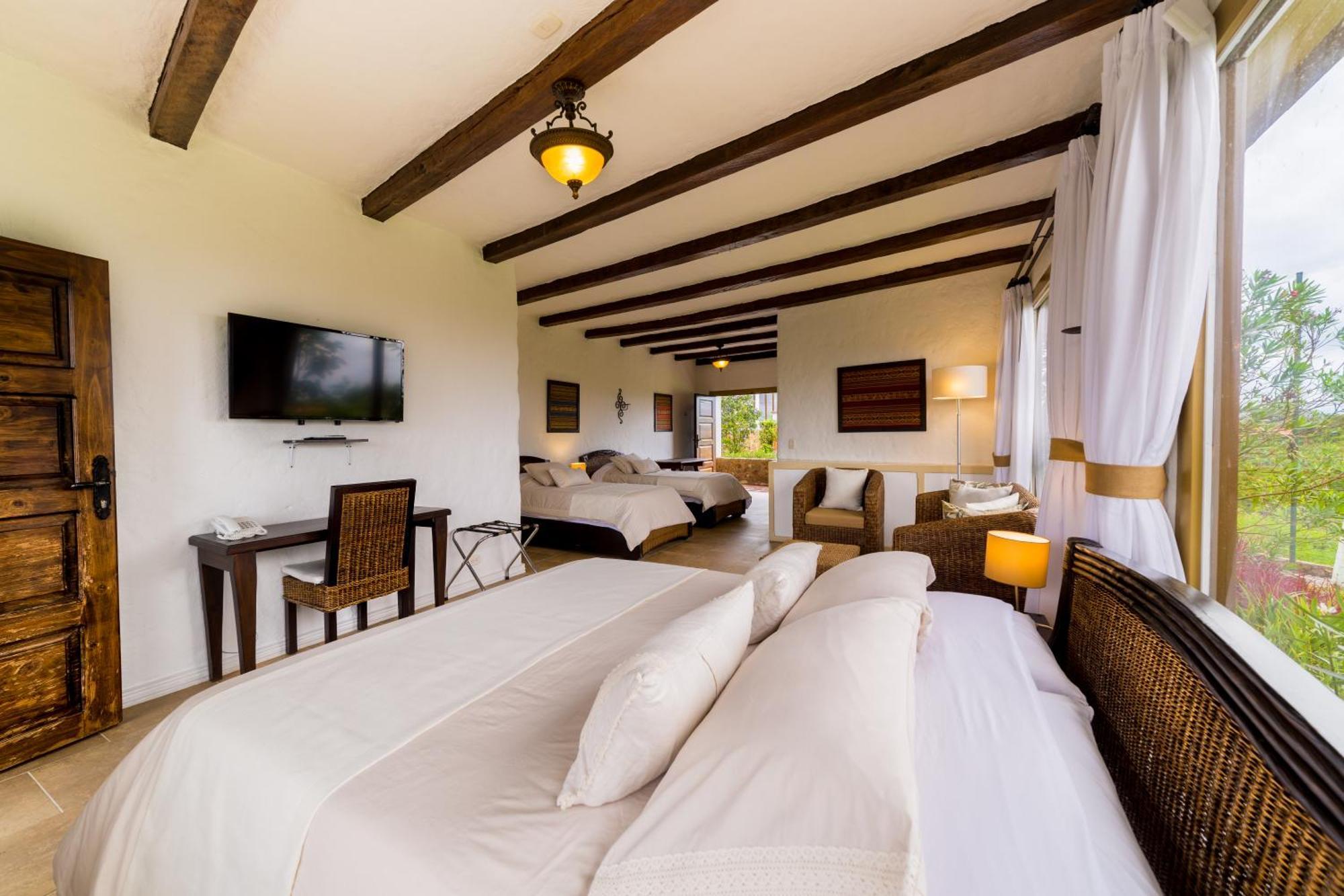 Hotel Estrella Del Monte Armênia Quarto foto