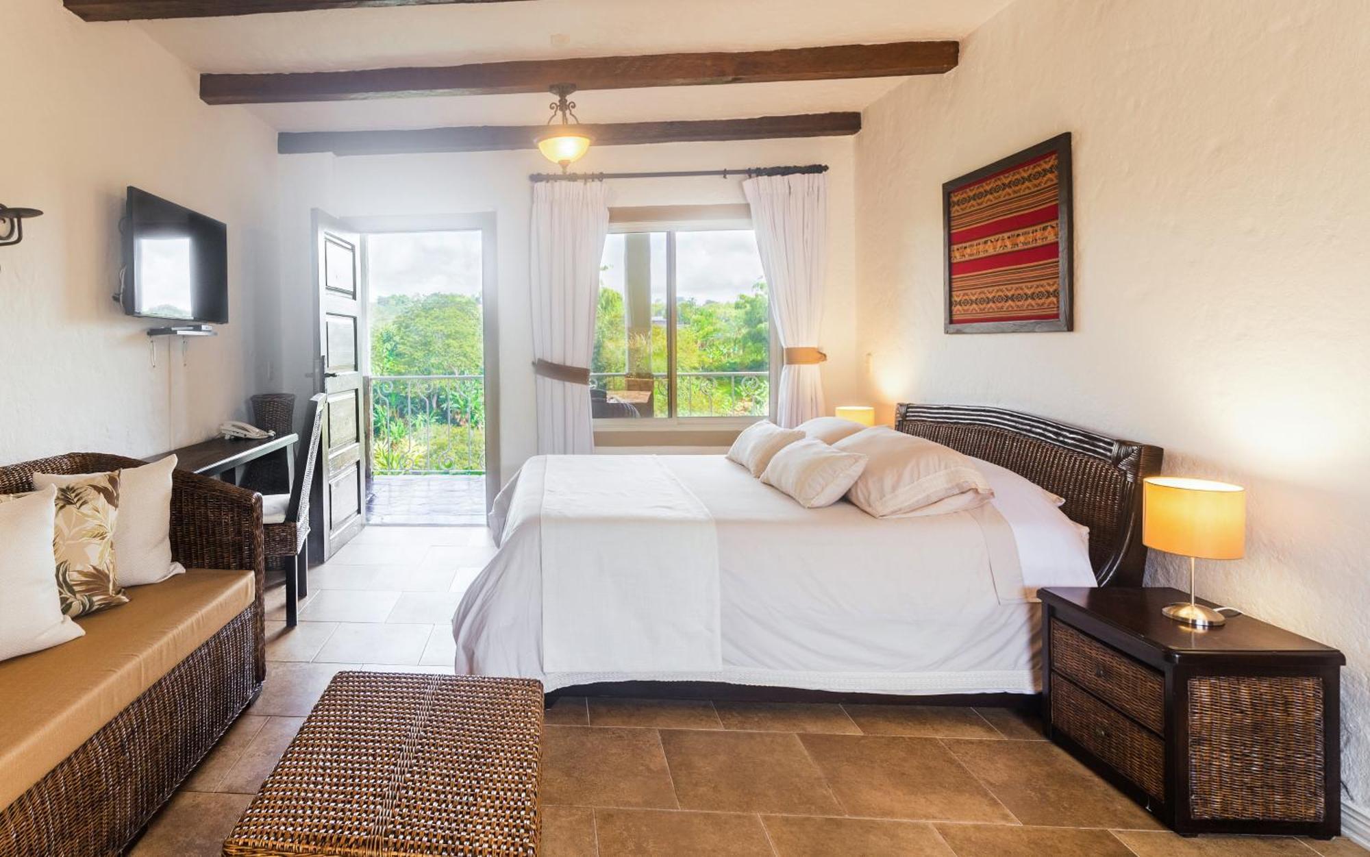Hotel Estrella Del Monte Armênia Quarto foto