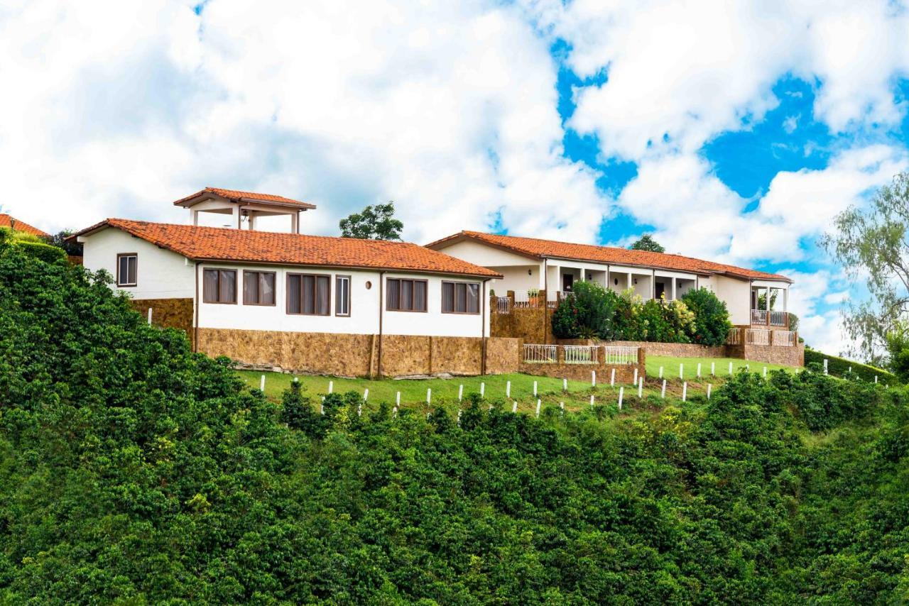 Hotel Estrella Del Monte Armênia Exterior foto