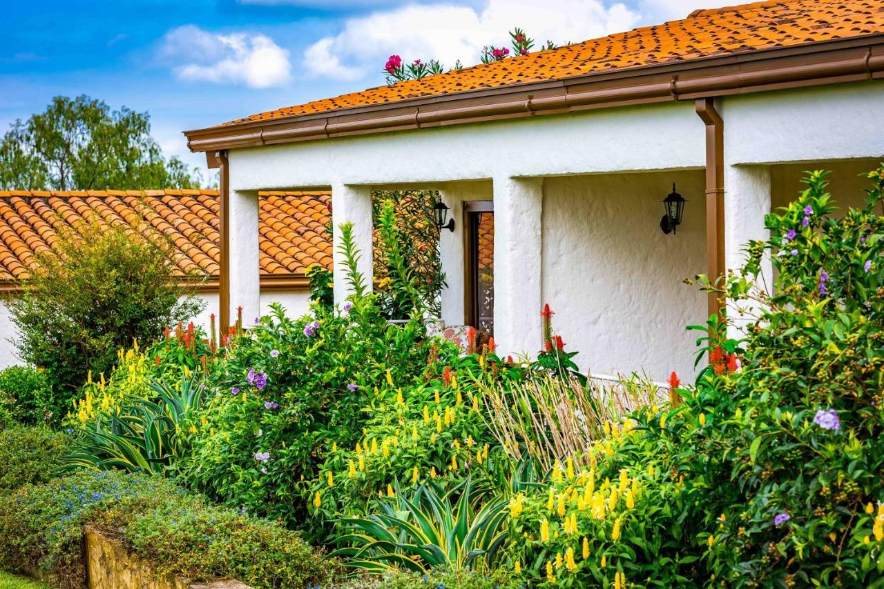 Hotel Estrella Del Monte Armênia Exterior foto