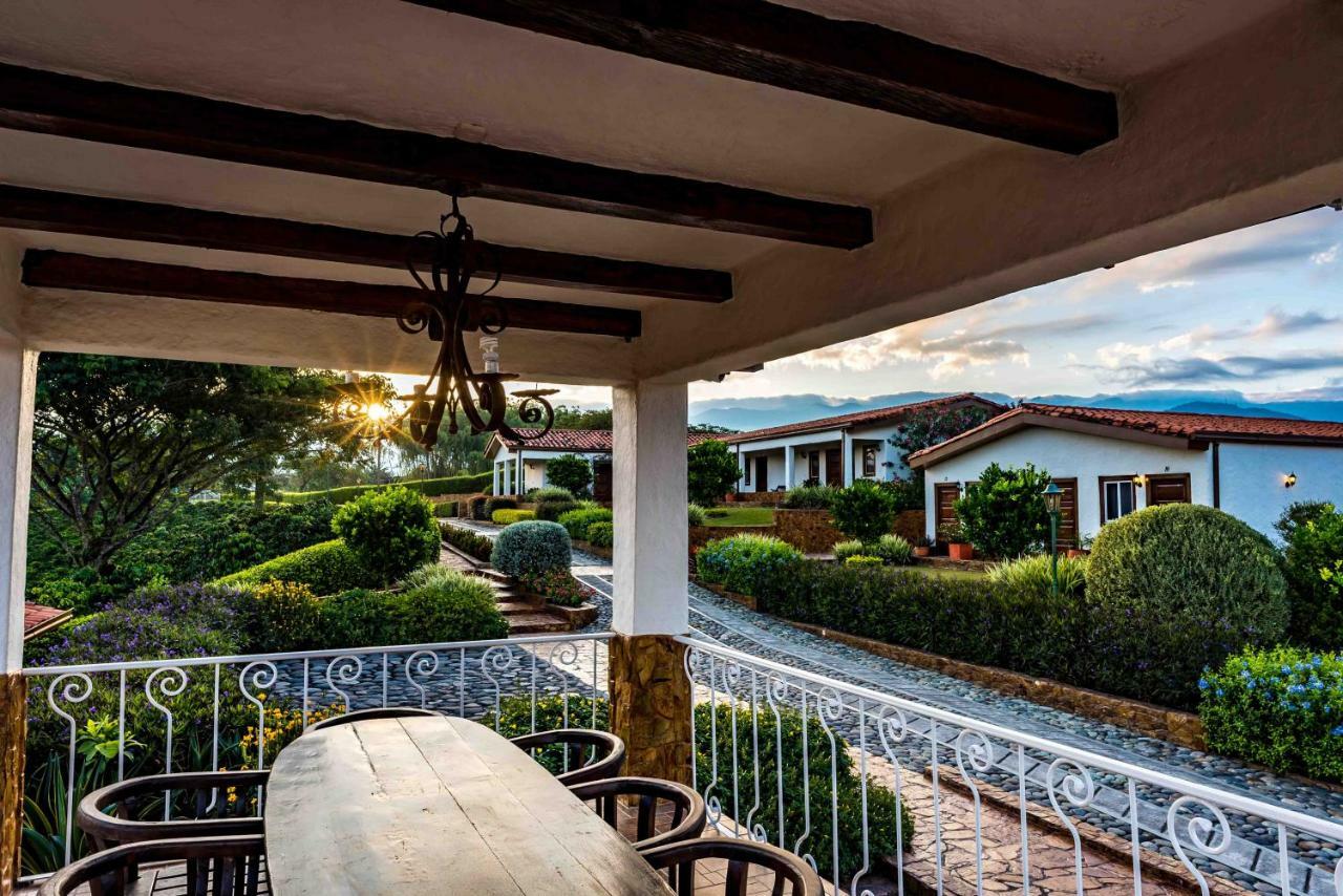 Hotel Estrella Del Monte Armênia Exterior foto