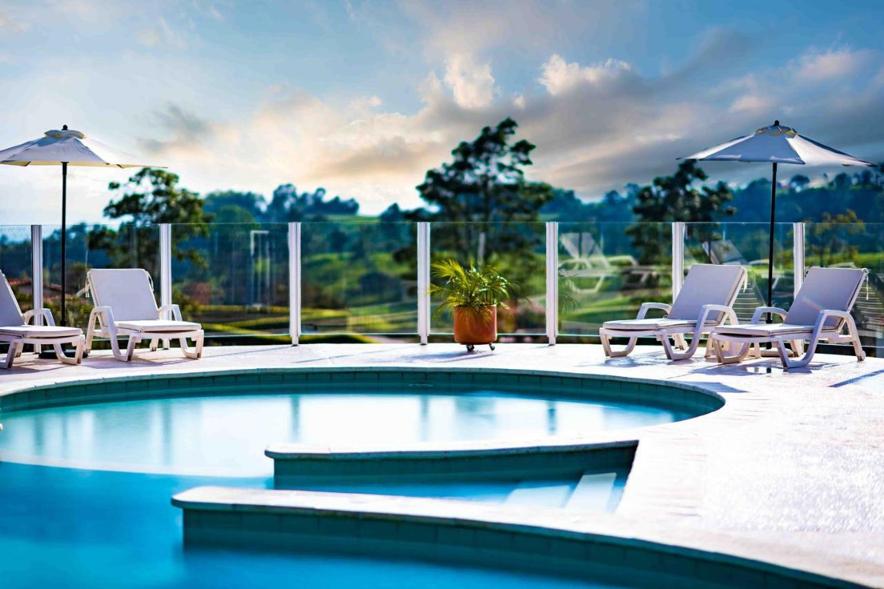 Hotel Estrella Del Monte Armênia Exterior foto