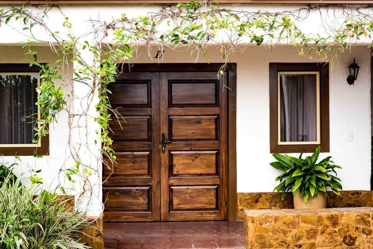 Hotel Estrella Del Monte Armênia Exterior foto