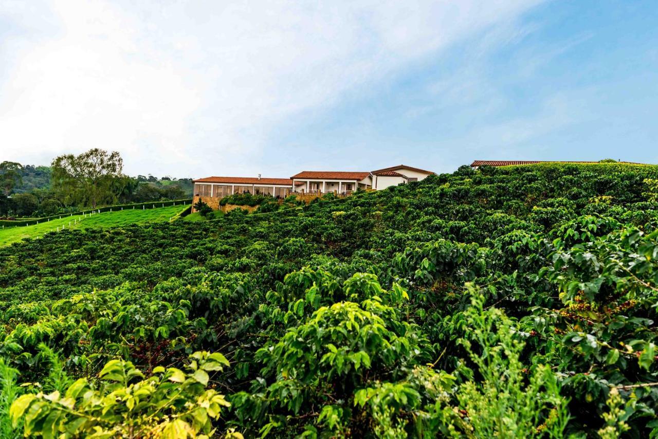 Hotel Estrella Del Monte Armênia Exterior foto
