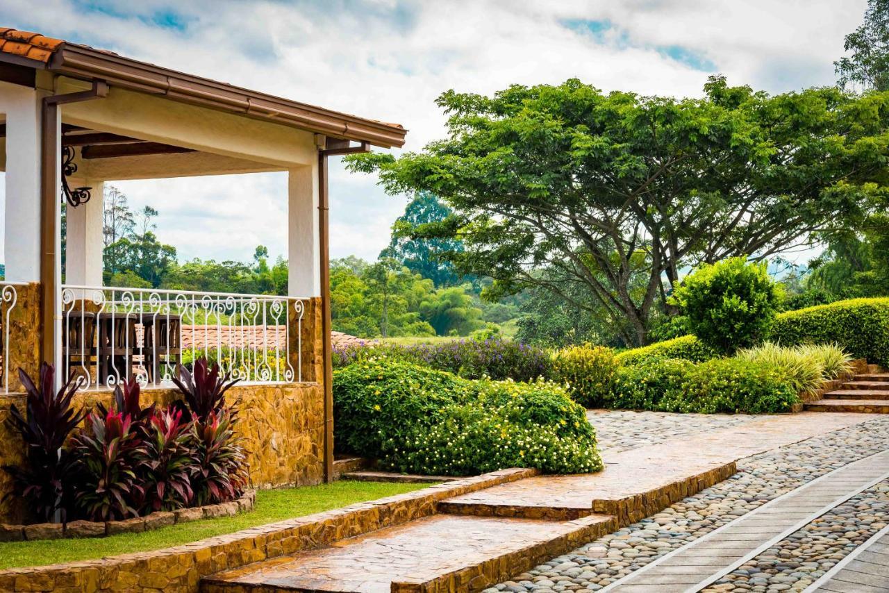 Hotel Estrella Del Monte Armênia Exterior foto